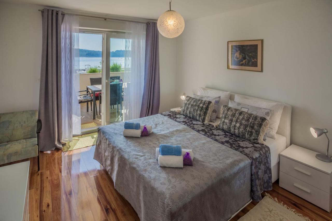 Apartment Sara - Cres Luaran gambar